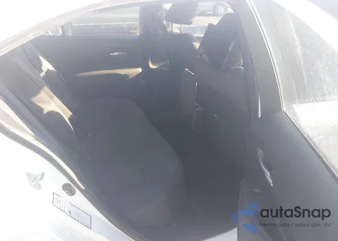 2021 Toyota Corolla Le из США, поврежденный, VIN 5YFEPMAE4MP205075